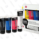 Liquitex BASICS Acrylic Paint Tubes, 5-Piece Set | $15 | Amazon